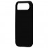 Θήκη Liquid Silicon inos Apple iPhone 17 Air 5G Velvet Μαύρο