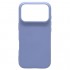 Θήκη Soft TPU inos Apple iPhone 17 Pro 5G S-Cover Βιολετί