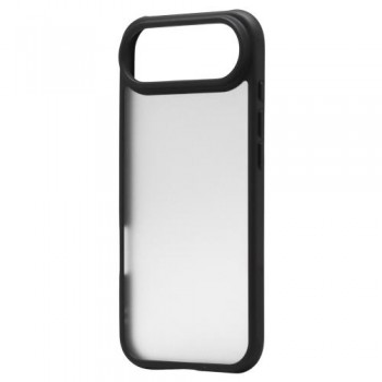 Θήκη TPU & PC inos Apple iPhone 17 Air Flame Μαύρο