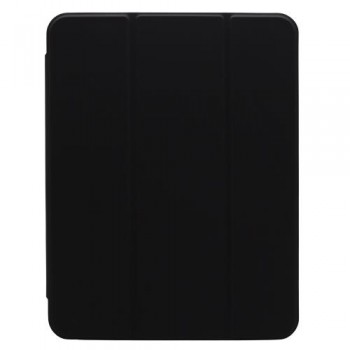 Θήκη Flip Smart inos Apple iPad 11'' (2025) με TPU Back Cover & SC Pen Μαύρο