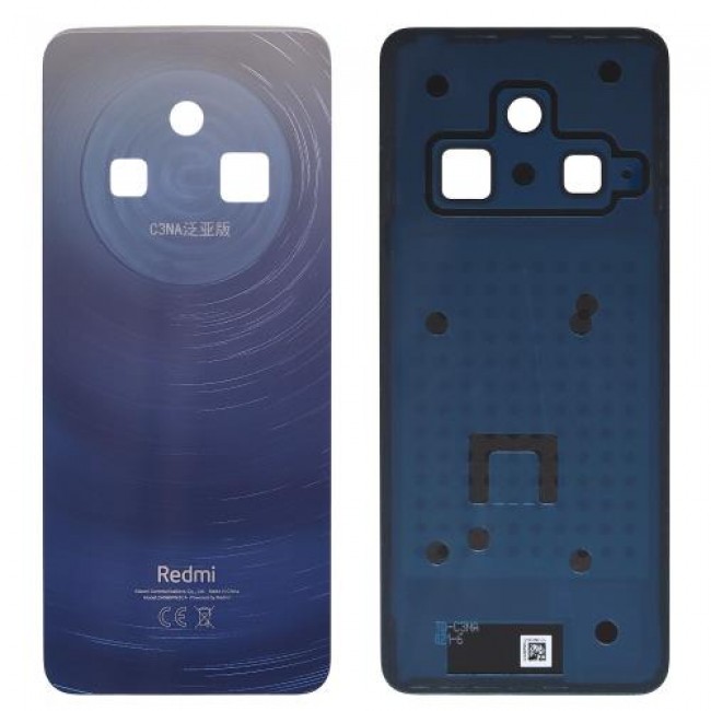 Καπάκι Μπαταρίας Xiaomi Redmi 14C Μπλε (OEM) Καπάκι Μπαταρίας Xiaomi Redmi 14C Μπλε (OEM)