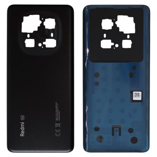 Καπάκι Μπαταρίας Xiaomi Redmi Note 14 Pro 5G Μαύρο (OEM) Καπάκι Μπαταρίας Xiaomi Redmi Note 14 Pro 5G Μαύρο (OEM)