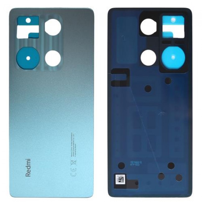 Καπάκι Μπαταρίας Xiaomi Redmi Note 14S Μπλε (OEM)