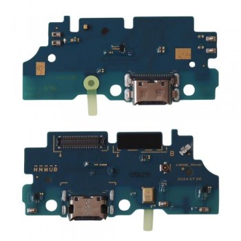 Πλακέτα Samsung A166B Galaxy A16 5G με Επαφή Φόρτισης (Original)