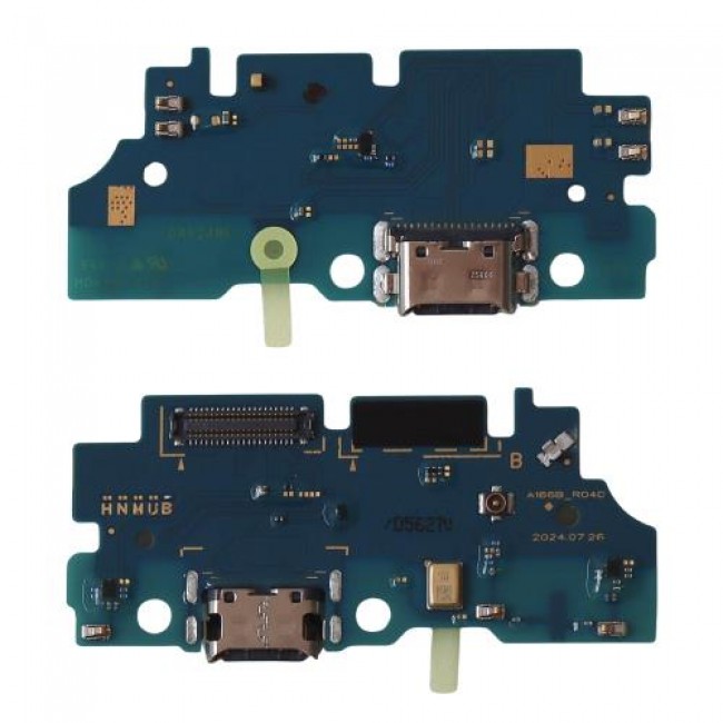 Πλακέτα Samsung A166B Galaxy A16 5G με Επαφή Φόρτισης (Original) Πλακέτα Samsung A166B Galaxy A16 5G με Επαφή Φόρτισης (Original)