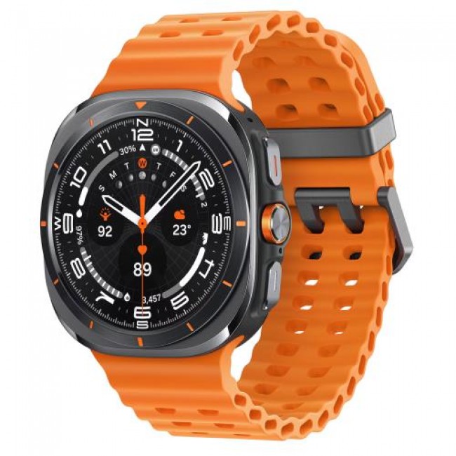 Smartwatch Samsung Galaxy Watch Ultra (2025) 47mm L705 LTE Titanium Γκρι Smartwatch Samsung Galaxy Watch Ultra (2025) 47mm L705 LTE Titanium Γκρι