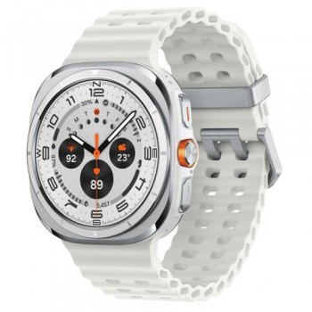 Smartwatch Samsung Galaxy Watch Ultra (2025) 47mm L705 LTE Titanium Λευκό Smartwatch Samsung Galaxy Watch Ultra (2025) 47mm L705 LTE Titanium Λευκό