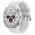 Smartwatch Samsung Galaxy Watch Ultra (2025) 47mm L705 LTE Titanium Λευκό
