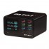 Πολυφορτιστής Πάγκου MaAnt DianBa Mini+ με 8 Θύρες USB A & USB C PD/ QC 100W & Οθόνη Ενδείξεων
