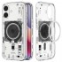 Θήκη TPU & PC Spigen Ultra Hybrid Magsafe Apple iPhone 17 Neo One Διάφανο