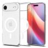 Θήκη TPU Spigen Liquid Crystal Apple iPhone 17 Air Διάφανο-Λευκό