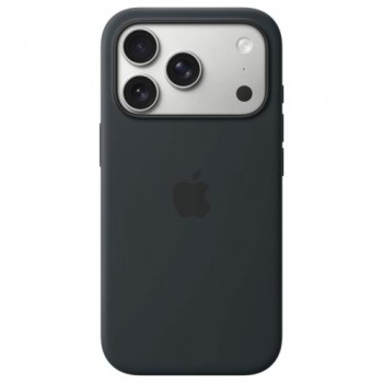 Θήκη Silicon με MagSafe Apple MGFK4 iPhone 17 Pro Μαύρο Θήκη Silicon με MagSafe Apple MGFK4 iPhone 17 Pro Μαύρο