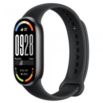 Smartwatch Xiaomi Mi Smart Band 10 Μαύρο