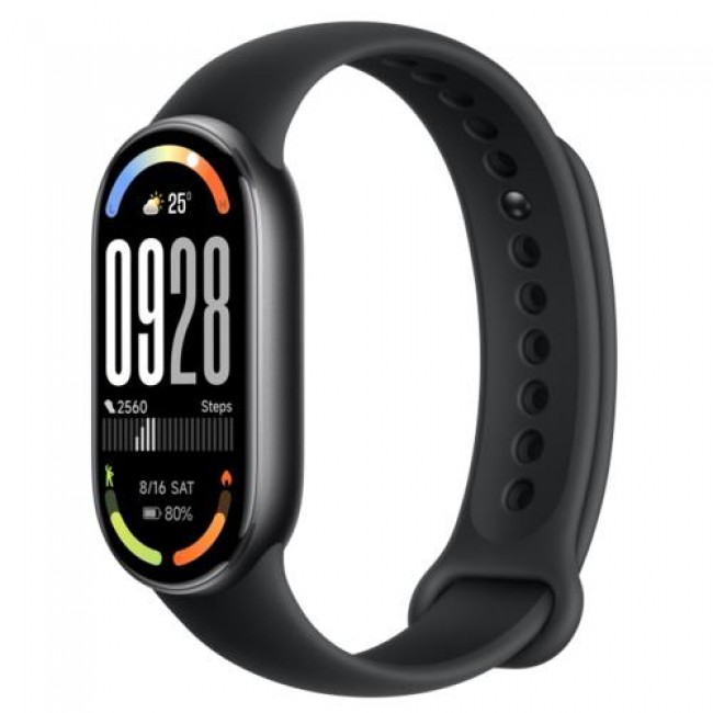 Smartwatch Xiaomi Mi Smart Band 10 Μαύρο Smartwatch Xiaomi Mi Smart Band 10 Μαύρο