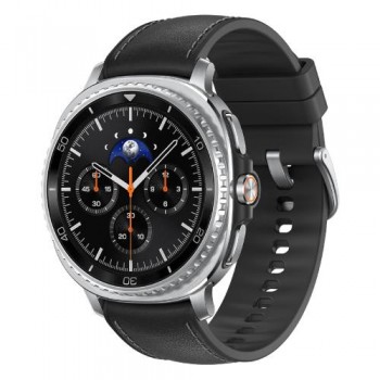 Smartwatch Samsung Galaxy Watch 8 Classic 46mm L500 Bluetooth Μαύρο