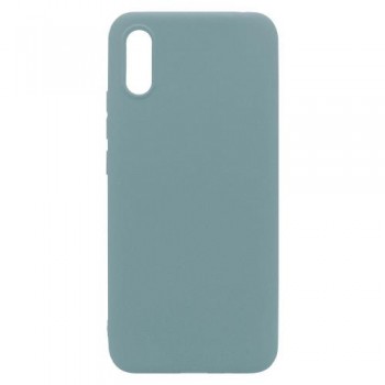 Θήκη Soft TPU inos Xiaomi Redmi 9A S-Cover Πετρόλ Θήκη Soft TPU inos Xiaomi Redmi 9A S-Cover Πετρόλ