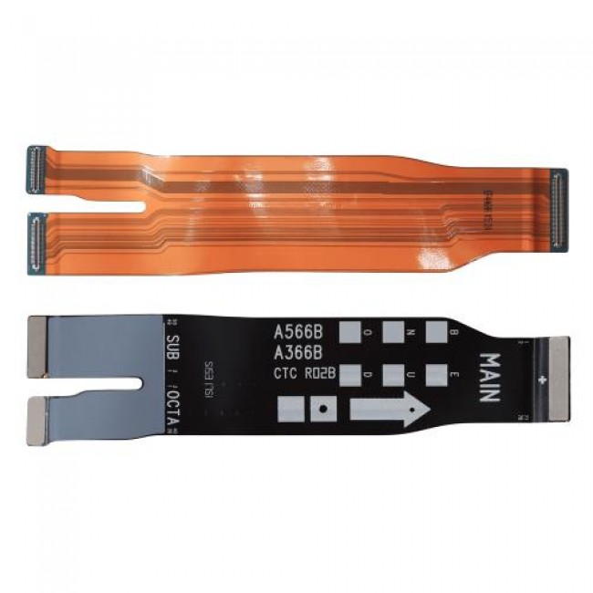 Καλώδιο Πλακέ Κεντρικής Πλακέτας CTC Samsung A366 Galaxy A36 5G/ A566 Galaxy A56 5G (Original)