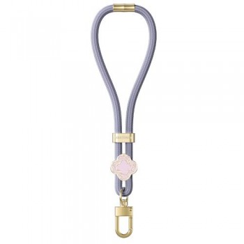 Universal Λουράκι Καρπού Garden Dux Ducis για Κινητά Begonia Γκρι