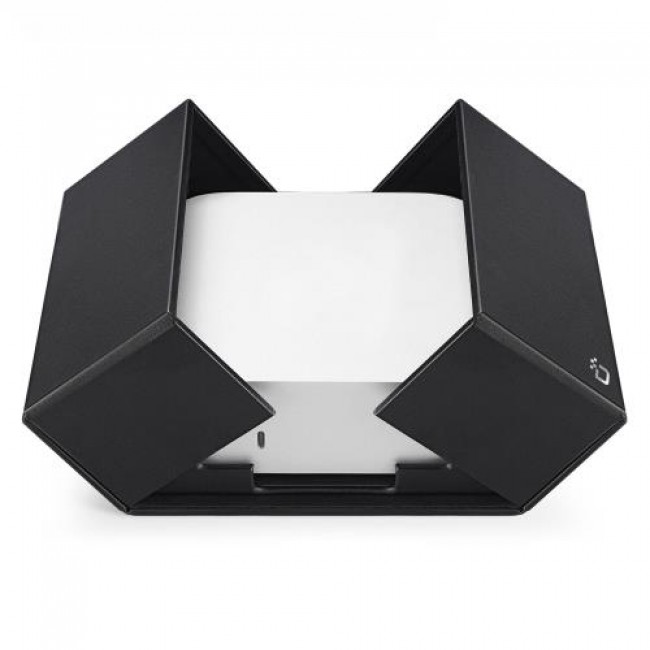 Κουτί Αποθήκευσης PU Leather Dux Ducis Apple Mac mini Μαύρο Κουτί Αποθήκευσης PU Leather Dux Ducis Apple Mac mini Μαύρο