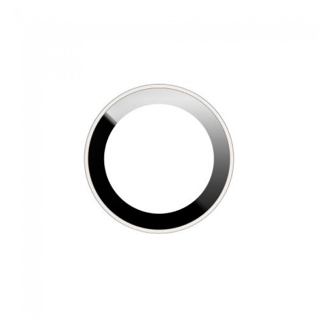 Προστατευτικό Κάλυμμα Αλουμινίου Full Face Dux Ducis για Τζαμάκι Κάμερας Apple iPhone 17 Hawk Ασημί