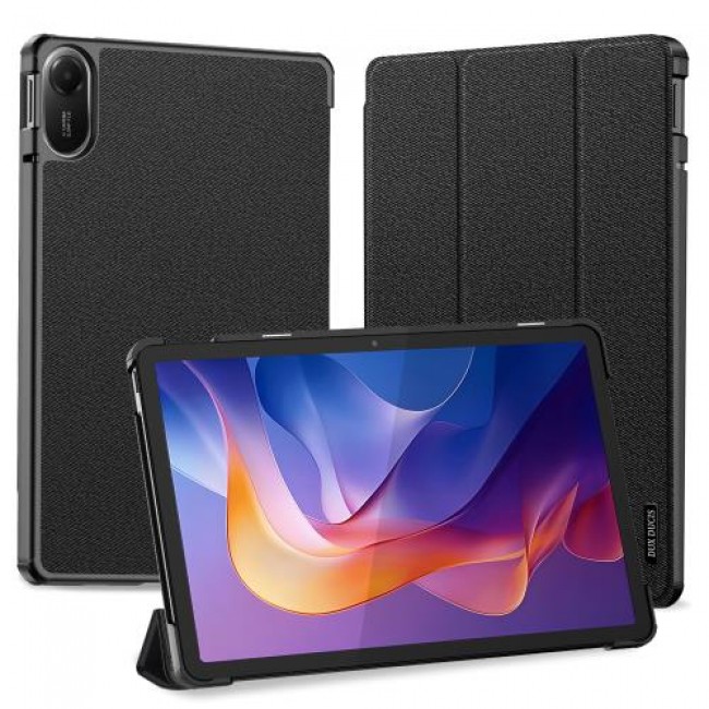 Θήκη TPU Flip Shock Proof Dux Ducis Domo Xiaomi Redmi Pad 2 11.0 Θήκη TPU Flip Shock Proof Dux Ducis Domo Xiaomi Redmi Pad 2 11.0