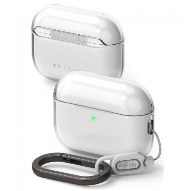 Θήκη Πλαστική Ringke Air Apple AirPods Pro 3 (2025) Διάφανο