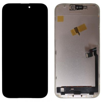 Οθόνη με Touch Screen Oled Apple iPhone 16 Pro Max Μαύρο (OEM, Supreme Quality)