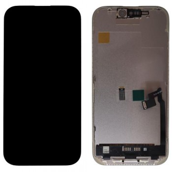 Οθόνη με Touch Screen Oled Apple iPhone 16 Pro Μαύρο (OEM, Supreme Quality)