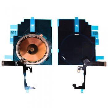 Καλώδιο Πλακέ Apple iPhone 16 Pro με Ασύρματη Φόρτιση (OEM)