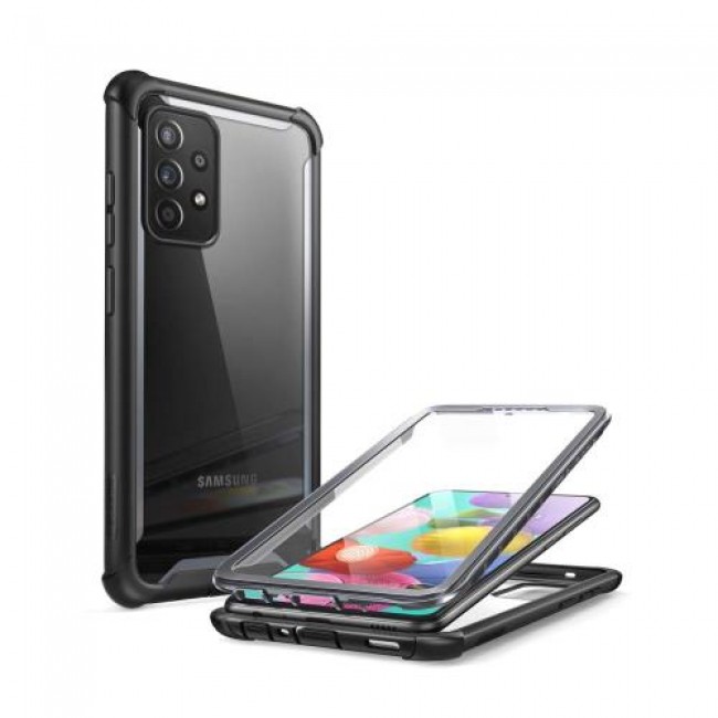Θήκη Full Body Rugged i-Blason Supcase Ares Samsung A525F Galaxy A5 4G/ A526B Galaxy A52 5G Μαύρο Θήκη Full Body Rugged i-Blason Supcase Ares Samsung A525F Galaxy A5 4G/ A526B Galaxy A52 5G Μαύρο