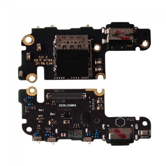 Πλακέτα Xiaomi Mi 10T/ Mi 10T Pro με Επαφή Φόρτισης (Original) Πλακέτα Xiaomi Mi 10T/ Mi 10T Pro με Επαφή Φόρτισης (Original)