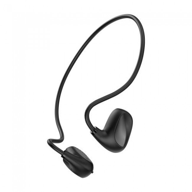 True Wireless Ακουστικά Bluetooth Devia EM204 Air Conduction Lite1 Μαύρο True Wireless Ακουστικά Bluetooth Devia EM204 Air Conduction Lite1 Μαύρο