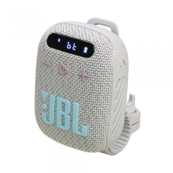 Φορητό Ηχείο Bluetooth JBL Wind 3 Αδιάβροχο με Ραδιόφωνο 5W Γκρι Φορητό Ηχείο Bluetooth JBL Wind 3 Αδιάβροχο με Ραδιόφωνο 5W Γκρι
