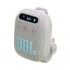 Φορητό Ηχείο Bluetooth JBL Wind 3 Αδιάβροχο με Ραδιόφωνο 5W Γκρι