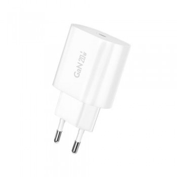 Φορτιστής Ταξιδίου Ταχείας Φόρτισης Foneng EU39 με Έξοδο USB C GaN PD 20W 3A Λευκό Φορτιστής Ταξιδίου Ταχείας Φόρτισης Foneng EU39 με Έξοδο USB C GaN PD 20W 3A Λευκό