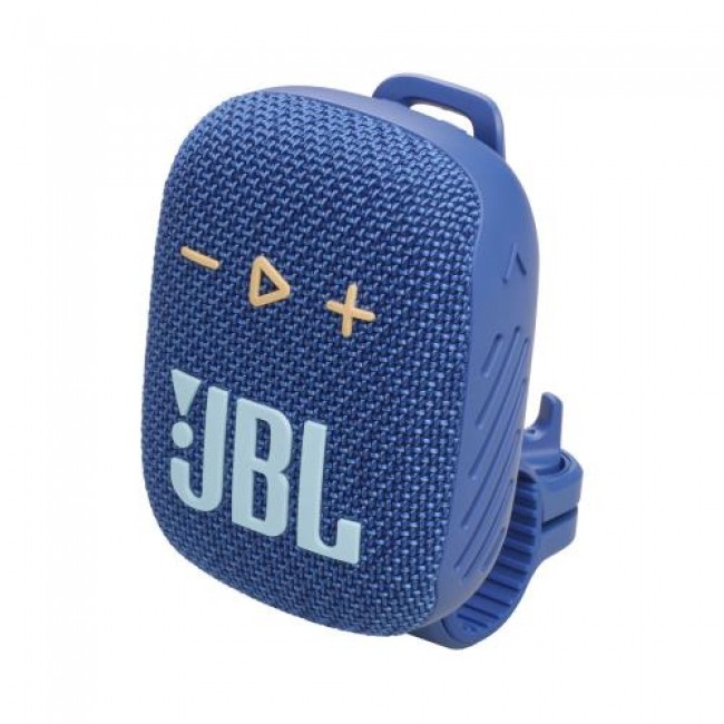 Φορητό Ηχείο Bluetooth JBL Wind 3S Αδιάβροχο 5W Μπλε Φορητό Ηχείο Bluetooth JBL Wind 3S Αδιάβροχο 5W Μπλε