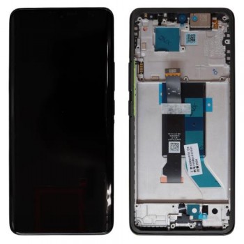 Οθόνη με Touch Screen & Μεσαίο Πλαίσιο Xiaomi Redmi Note 14 Pro 5G Μαύρο (Original) Οθόνη με Touch Screen & Μεσαίο Πλαίσιο Xiaomi Redmi Note 14 Pro 5G Μαύρο (Original)