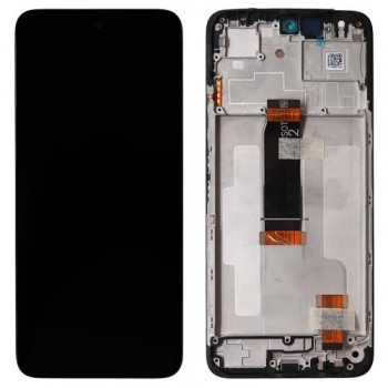 Οθόνη με Touch Screen & Μεσαίο Πλαίσιο Xiaomi Redmi 13 4G/ Redmi 13 5G/ Poco M6 4G Μαύρο (Original) Οθόνη με Touch Screen & Μεσαίο Πλαίσιο Xiaomi Redmi 13 4G/ Redmi 13 5G/ Poco M6 4G Μαύρο (Original)