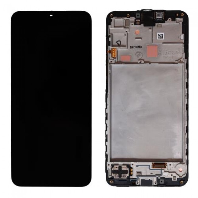 Οθόνη με Touch Screen Samsung A166 Galaxy A16 5G Μαύρο (Original) Οθόνη με Touch Screen Samsung A166 Galaxy A16 5G Μαύρο (Original)