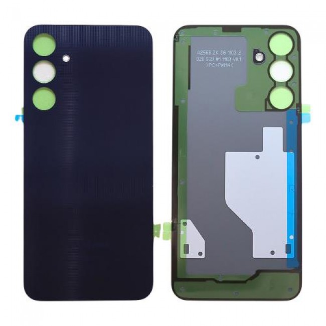 Καπάκι Μπαταρίας Samsung A256B Galaxy A25 5G Μαύρο (Original)