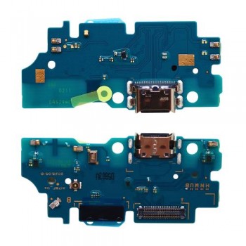 Πλακέτα Samsung A175 Galaxy A17 με Επαφή Φόρτισης (Original)