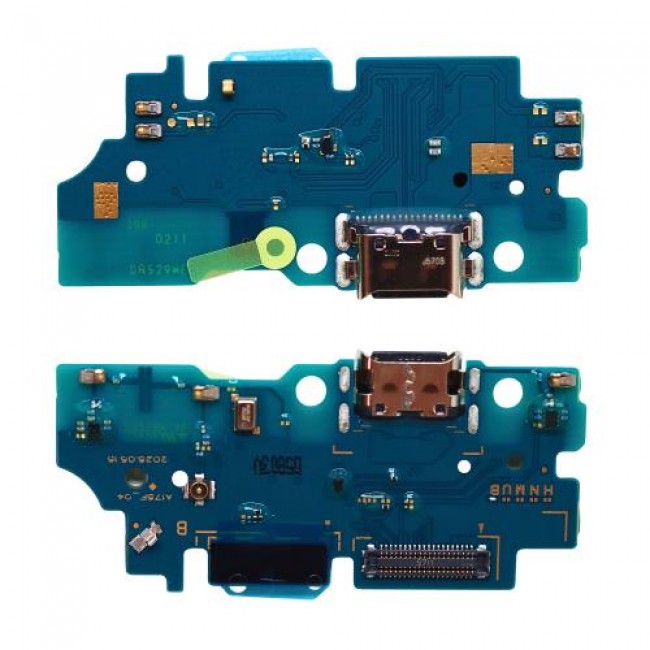 Πλακέτα Samsung A175 Galaxy A17 με Επαφή Φόρτισης (Original)