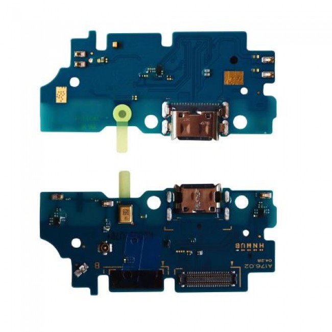 Πλακέτα Samsung A176 Galaxy A17 5G με Επαφή Φόρτισης (Original) Πλακέτα Samsung A176 Galaxy A17 5G με Επαφή Φόρτισης (Original)