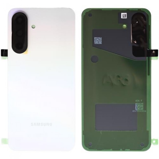 Καπάκι Μπαταρίας Samsung A366 Galaxy A36 5G Λευκό (Original)