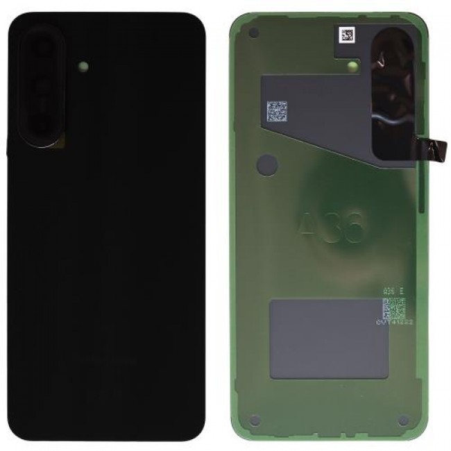 Καπάκι Μπαταρίας Samsung A366 Galaxy A36 5G Μαύρο (Original)