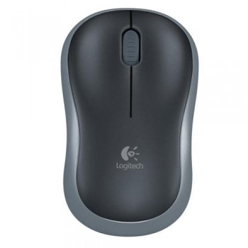 Ασύρματο Ποντίκι Logitech M185 Γκρι Ασύρματο Ποντίκι Logitech M185 Γκρι