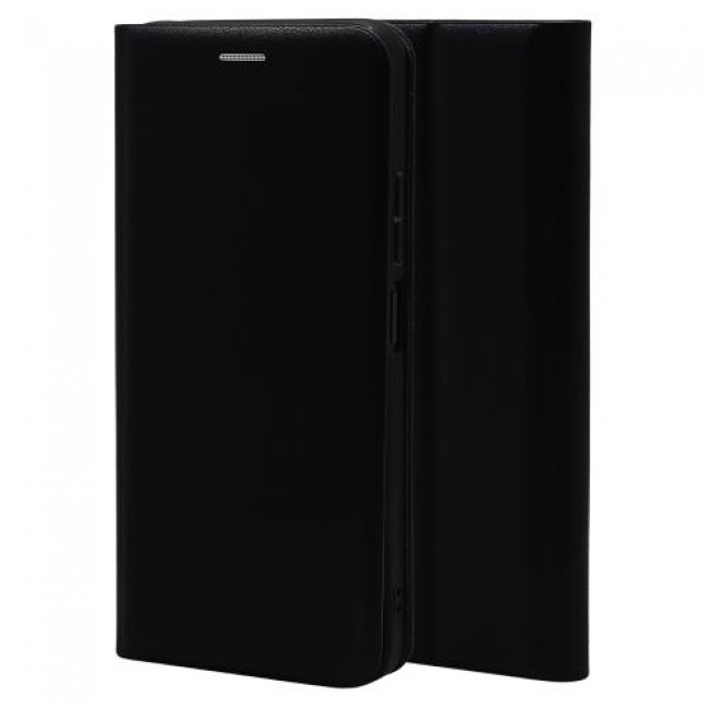 Θήκη Flip Book inos Samsung A075 Galaxy A07 Foldio Μαύρο