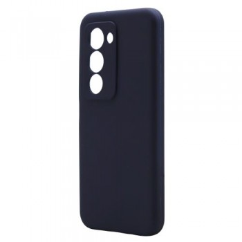 Θήκη Liquid Silicon inos Xiaomi Redmi 15 4G/ 15 5G Velvet Σκούρο Μπλε Θήκη Liquid Silicon inos Xiaomi Redmi 15 4G/ 15 5G Velvet Σκούρο Μπλε