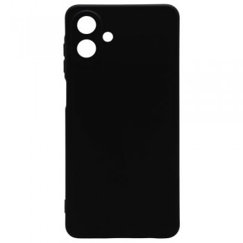 Θήκη Soft TPU inos Samsung A075 Galaxy A07 S-Cover Μαύρο Θήκη Soft TPU inos Samsung A075 Galaxy A07 S-Cover Μαύρο
