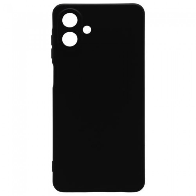Θήκη Soft TPU inos Samsung A075 Galaxy A07 S-Cover Μαύρο Θήκη Soft TPU inos Samsung A075 Galaxy A07 S-Cover Μαύρο